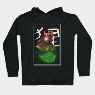 Tanuki Magician Hoodie